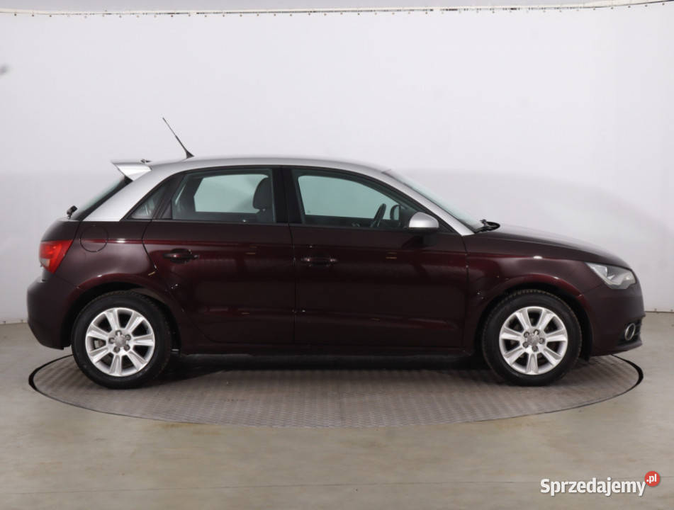 Audi A1 16 TDI ASR (kontrola trakcji) Piaseczno