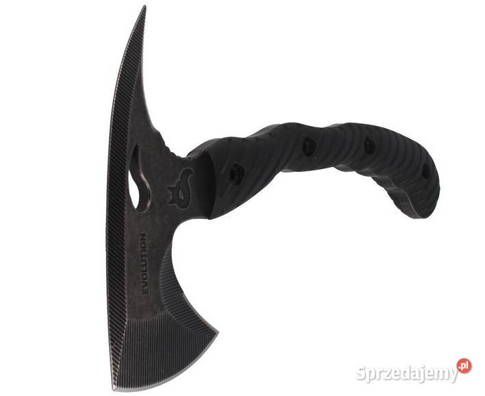 Toporek BlackFox Evolution Tomahawk by Peter Trzcianka