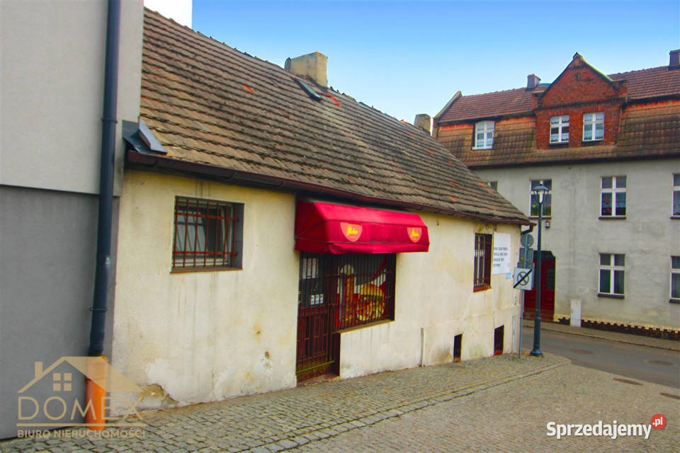 sprzedaży kamienicy Wodzisław Śląski 160m 160m2