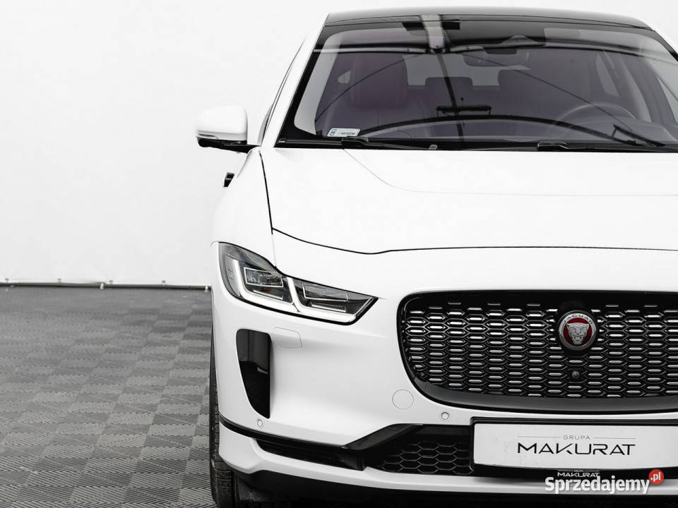 Jaguar IPace KR8SE58EV400 AWD SE Podgrzf NAVI czujnik martwego pola
