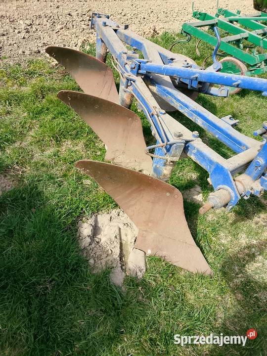 Sprzedam pługi 3 skiby Izbica-Wieś