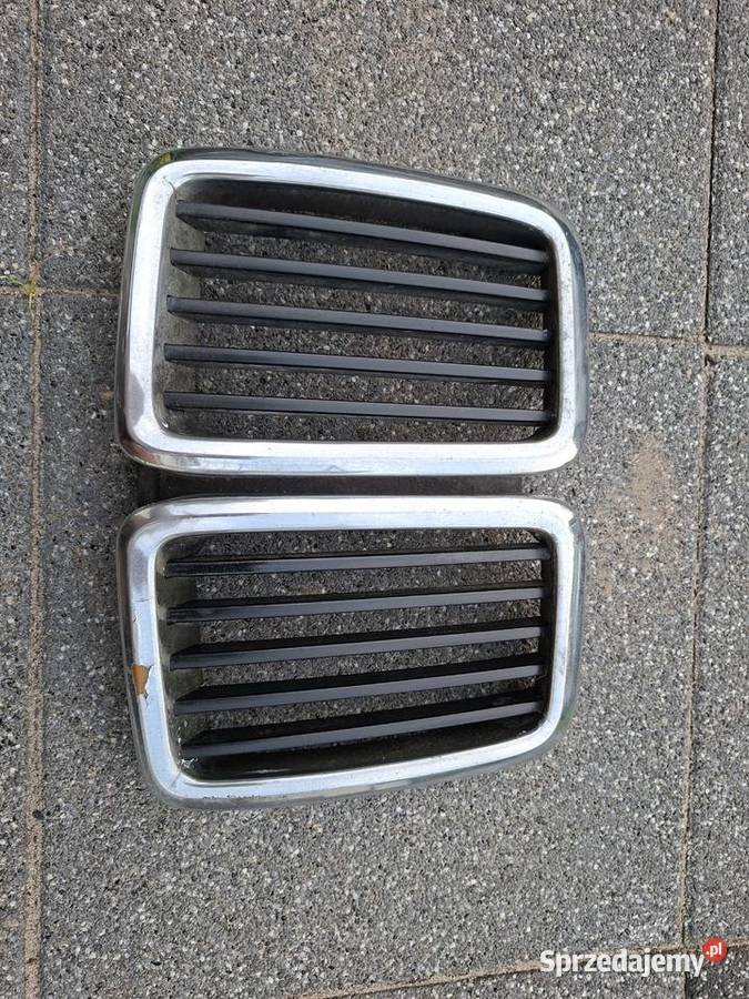 Lampy tylne grill wykładzina bagażnika licznik Wrocław