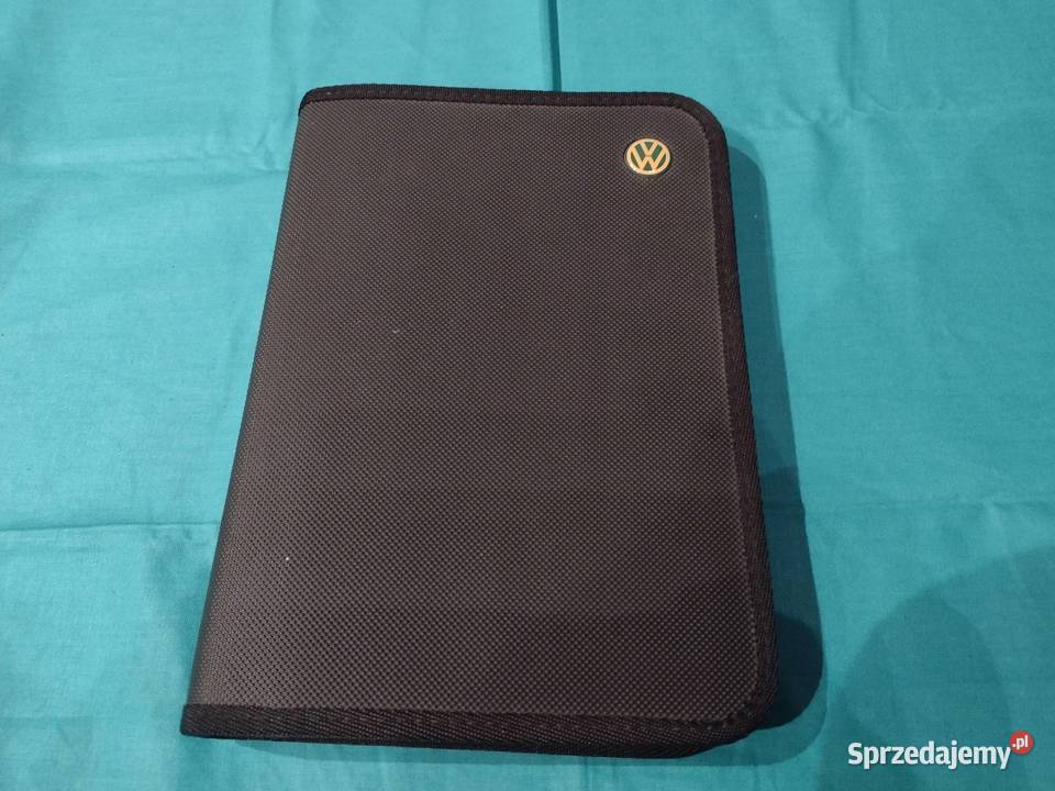 VOLKSWAGEN POLO 3 Instrukcja Obsługi książka Łódź