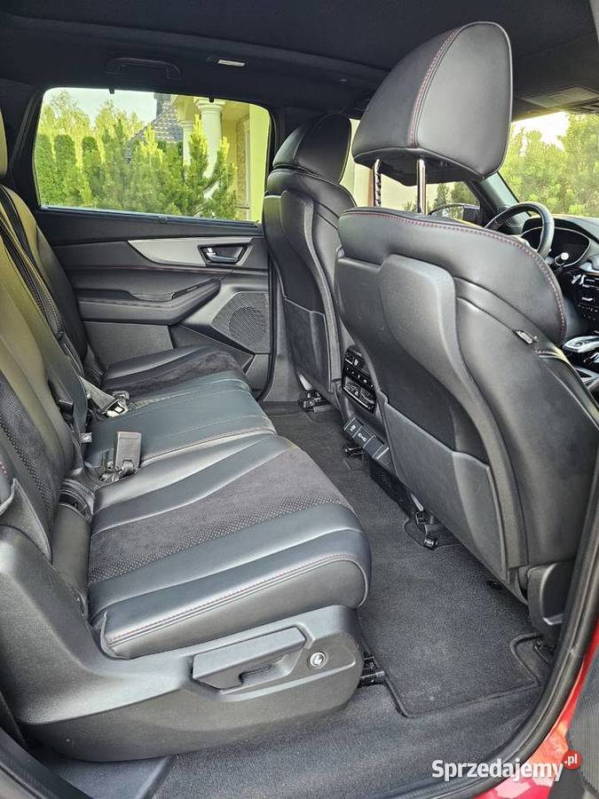 ACURA MDX wersja premium HONDY 290KM Rzeszów