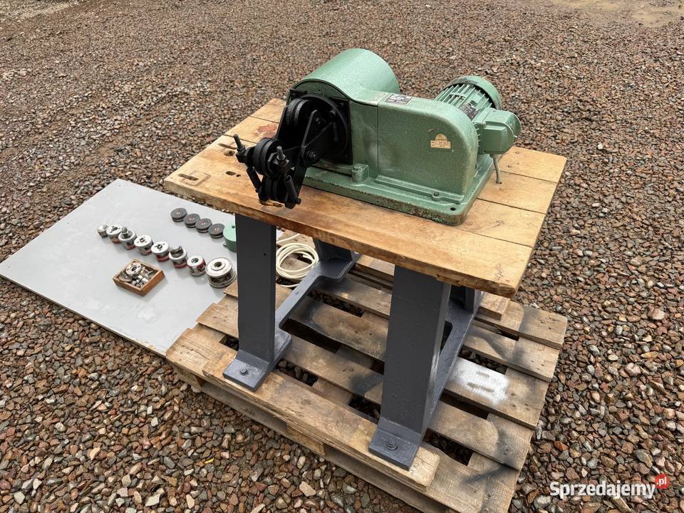 Kijarko obtaczarka Dążkarka kołczarka LOSER DK Produkcja małopolskie Kalwaria Zebrzydowska sprzedam