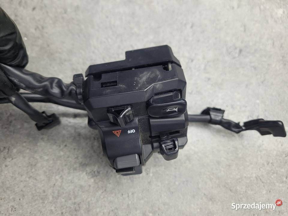 Yamaha MT 09 MT09 MT09 2124 PRZEŁĄCZNIKI Nowy Tomyśl