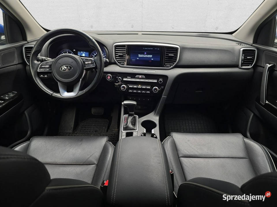 Kia Sportage Poleasingowe V 2021