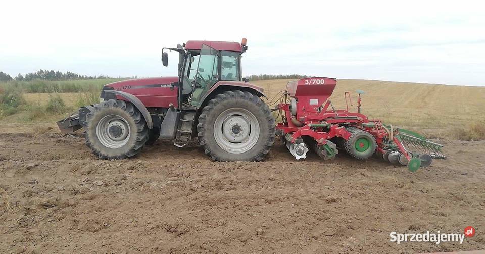 Agregat Unia Focus t drive nieuszkodzony warmińsko-mazurskie