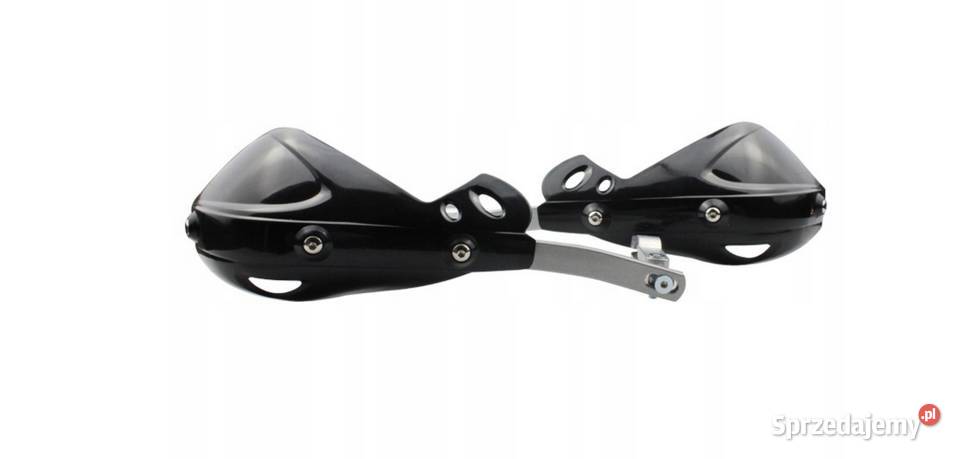 SOLIDNE HANDBARY OSŁONY DŁONI DO MOTOCYKLA Sosnowiec