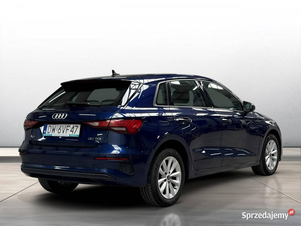 Audi A3 8Y sprzedam