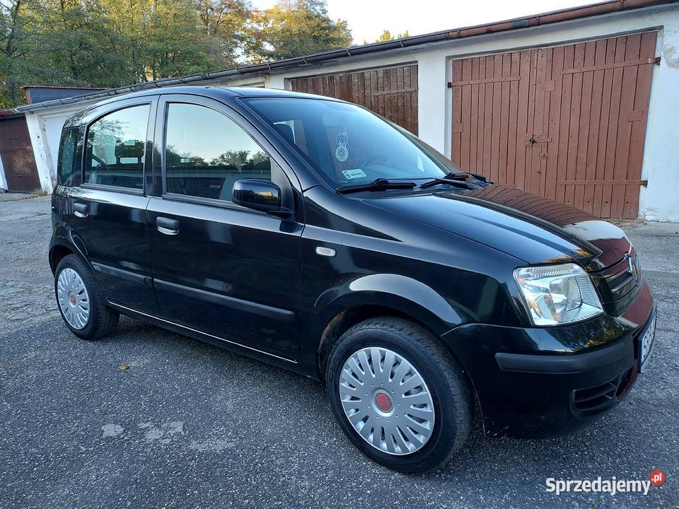 Fiat Panda 11 ładna Wsp CITY Elektryka garażowany Panda śląskie Gliwice