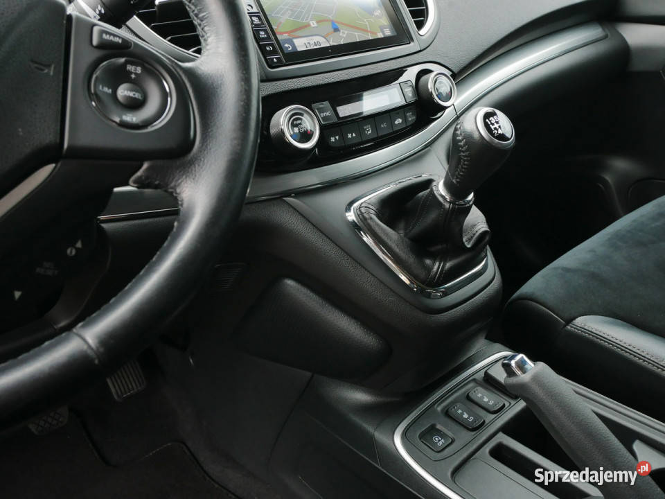 Honda CRV 16 iDTEC 120 Eu6 Lifestyle 1 Właśc 5 Goczałkowice-Zdrój