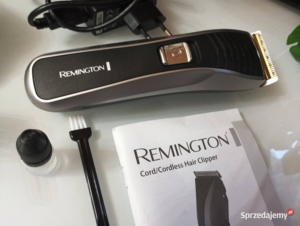 Maszynka do strzyżenia włosów REMINGTON HC 5150 wielkopolskie Trzcianka