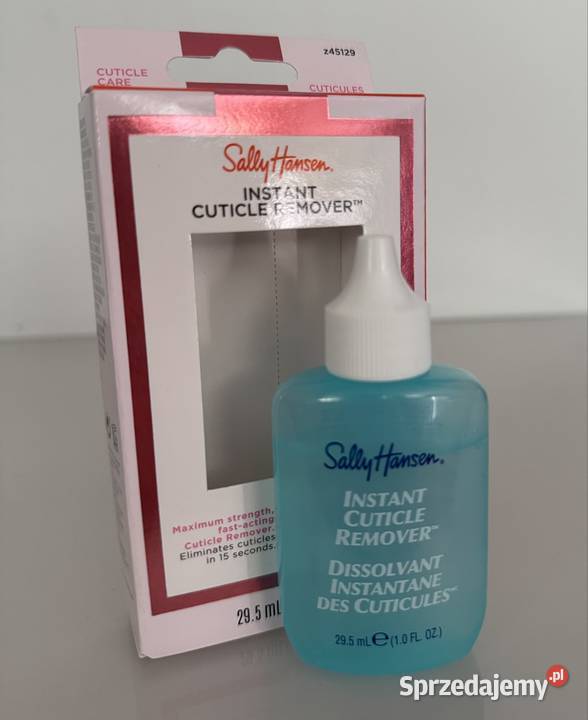 Sally Hansen Instant Cuticle Remover 295 ml Unisex