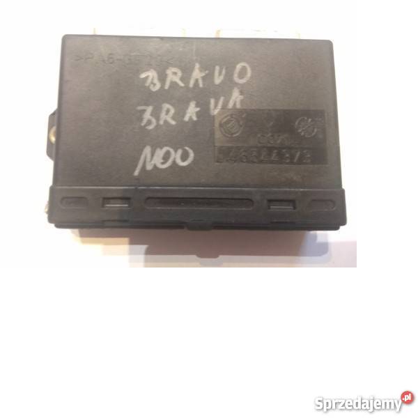 Moduł komfortu Fiat Brava 46544373 Sklep Układ elektryczny Margonin