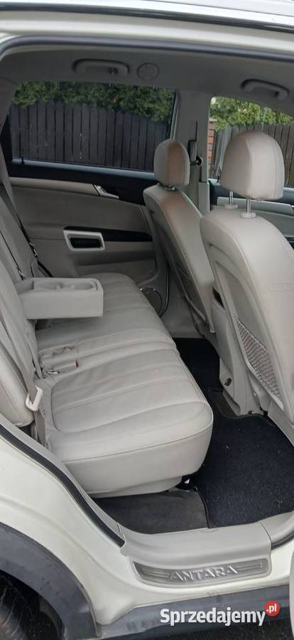 Antara Cosmo 4x4 Gniezno