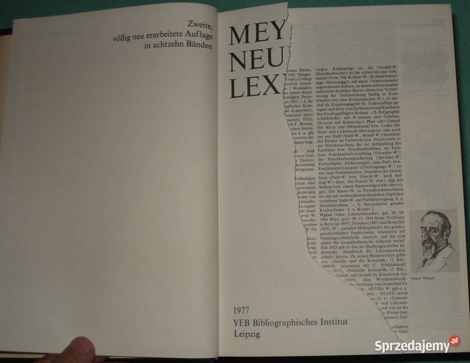 Meyers Neues Lexikon