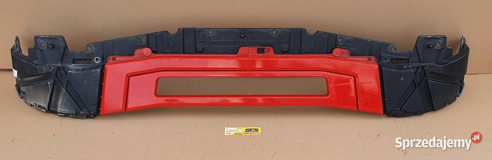 RENAULT GAMA T RANGE GRILL ATRAPA GÓRNA PAS ciężarowe Bieleń