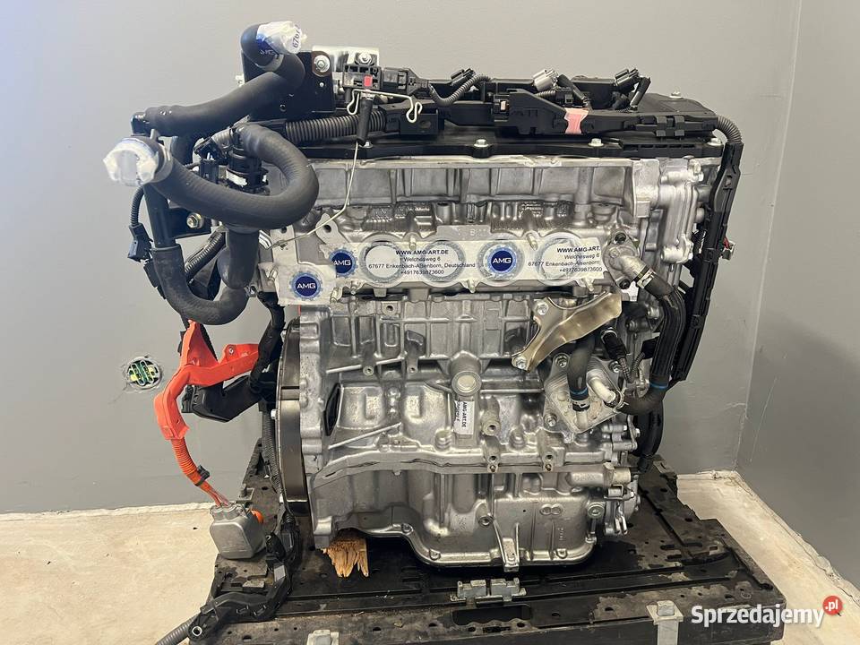 Silnik kompletny Toyota RAV4 A25A 25 Hybrid Henryszew sprzedam