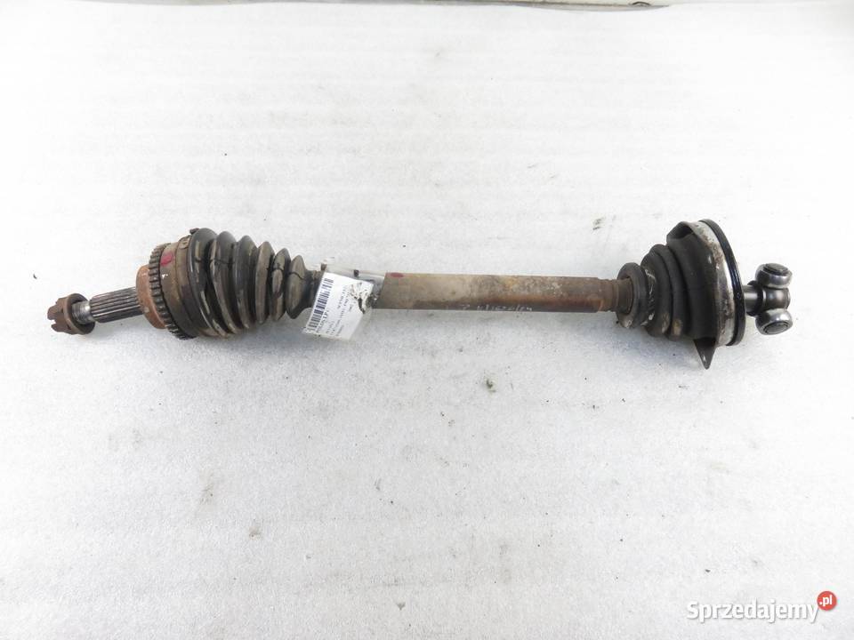 PÓŁOŚ LEWA PRZEDNIA RENAULT SCENIC 19 dCi