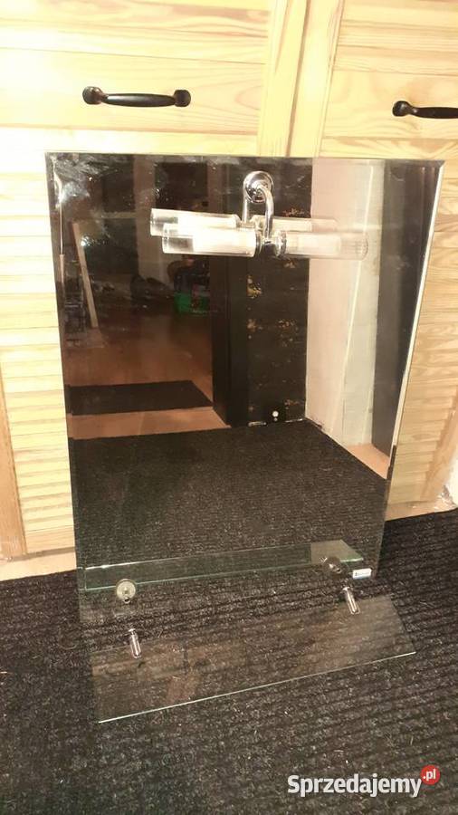 Lustro łazienkowe Lustra Chełm