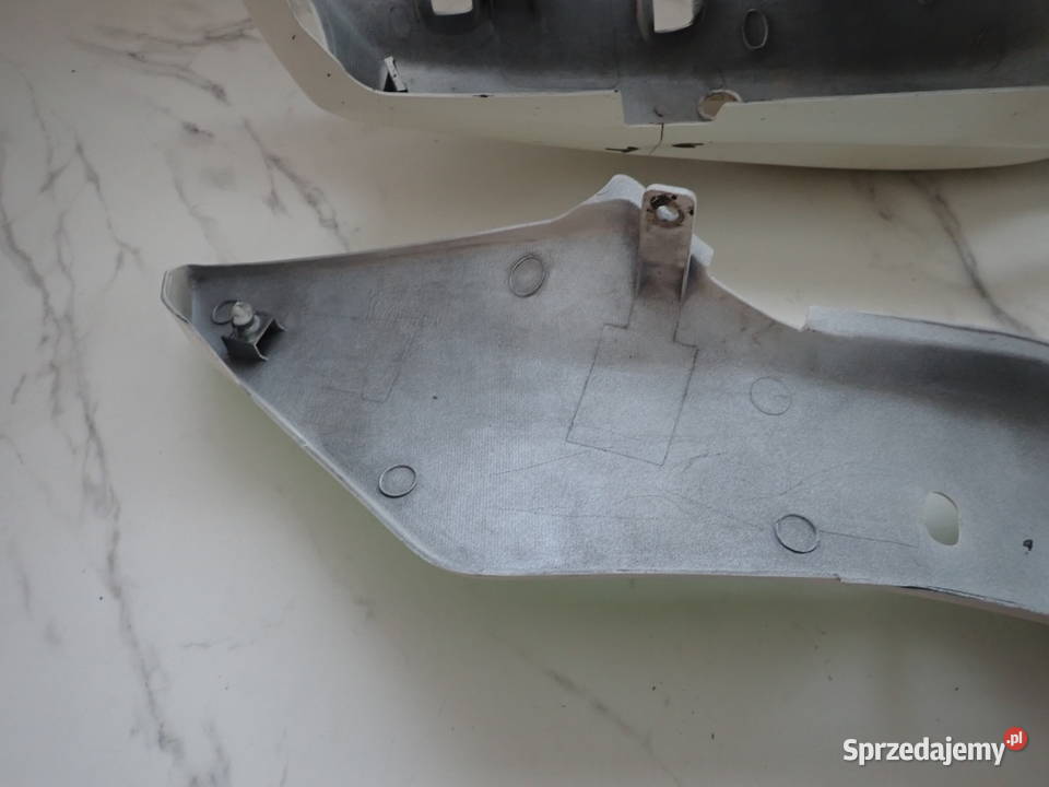 Dwa Boczki Ogon Tył Owiewka Kawasaki Zx6f Zx6r Strzelce Krajeńskie