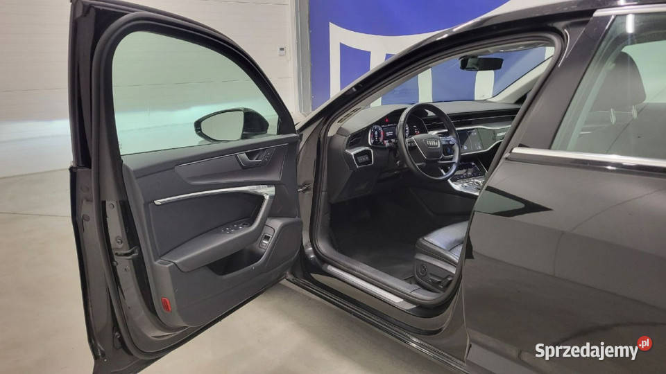 Audi A6 Limousine 35 TDI mHEV S tronic C8 Grójec sprzedam