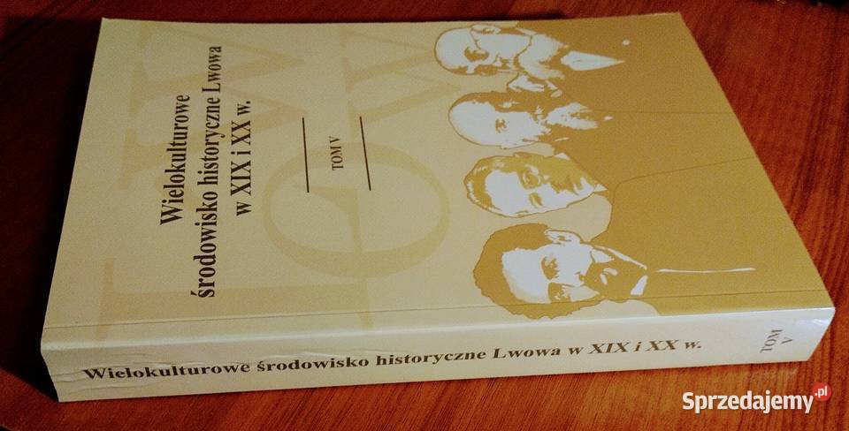 Wielokulturowe środowisko historyczne Lwowa w Gdańsk