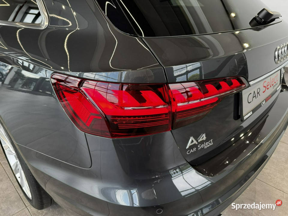 Audi A4 Avant 35TFSI mHEV 150 Stronic 2023 r Myślenice