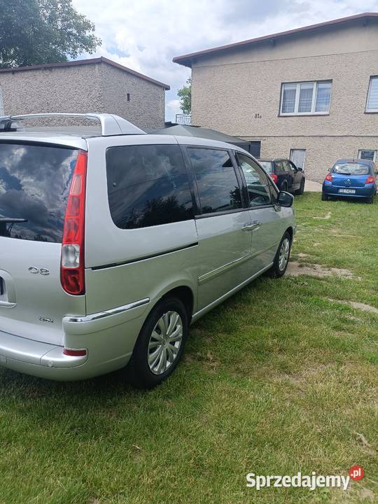 Citroen C8 8 osobowe Rybnik