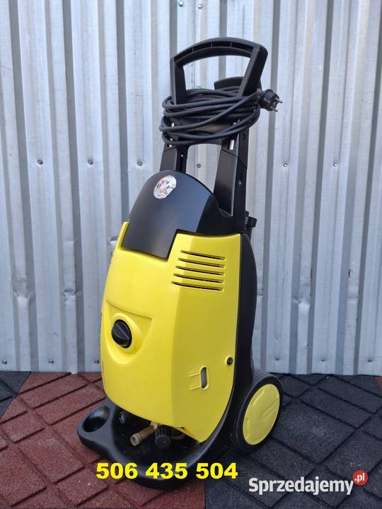 Myjka Ciśnieniowa Karcher HD 645 mosiężna pompa Radom