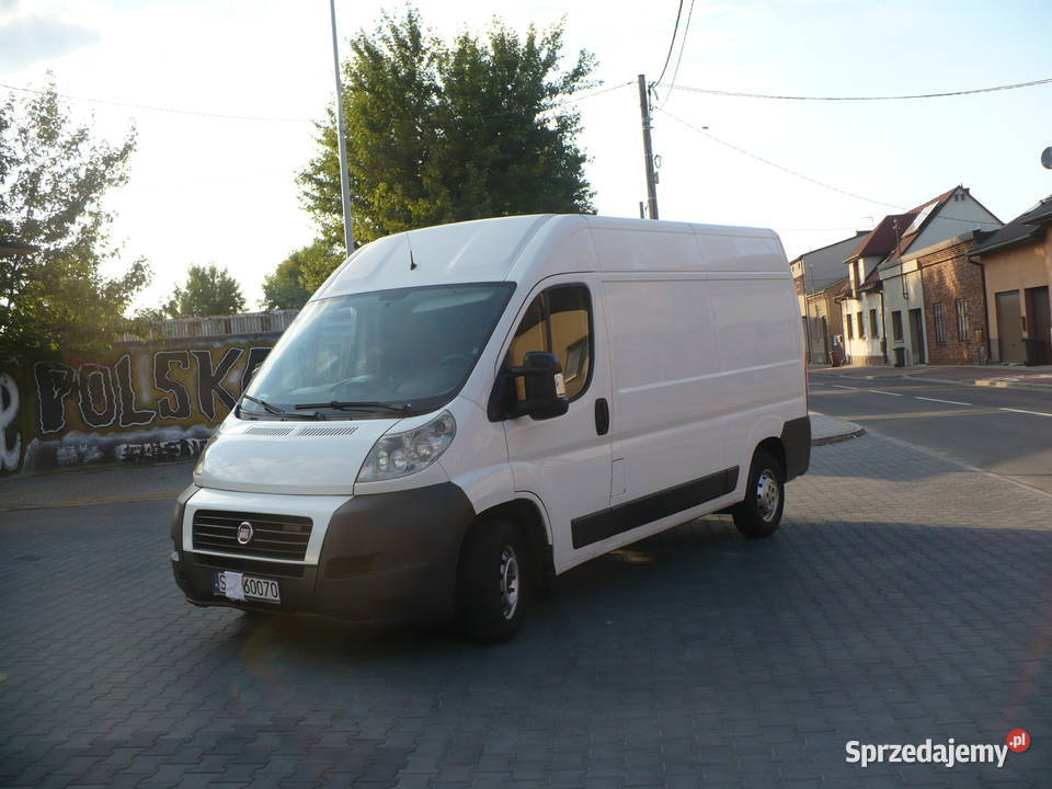 Fiat Ducato L2 H2 KLIMA TEMPOMAT BEZ KOROZJI