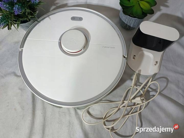 OUTLET Roborock S5 odkurza mopuje GW 12 śląskie Świerklaniec sprzedam