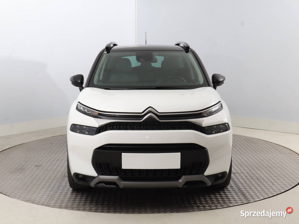 Citroen C3 Aircross 12 PureTech czujnik parkowania sprzedam