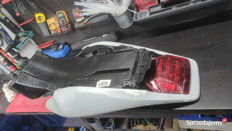 Zadupek ogon lampa nadkole honda cb1300 owiewka Bytom