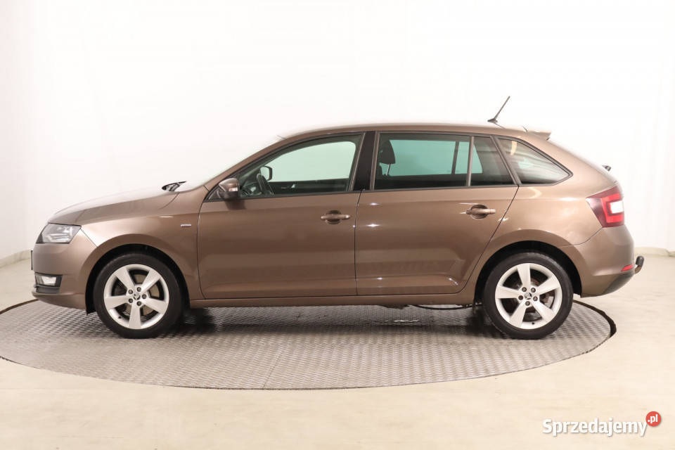 Skoda Rapid Spaceback 10 TSI Rapid Zabrze