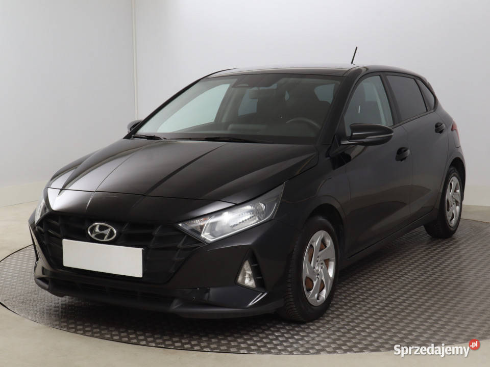 Hyundai i20 12 MPI