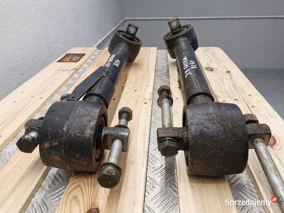 JCB 8250 Fastrac Drążek trzymający oś tylną Pozostałe Wilkowo