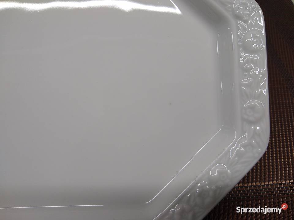 Rosenthal Biała Maria Classic półmisek taca 27 Kalisz
