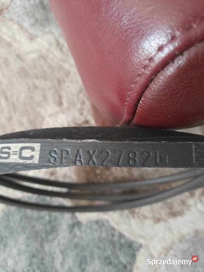 Sprzedam paski klinowe firmy Optibeltk