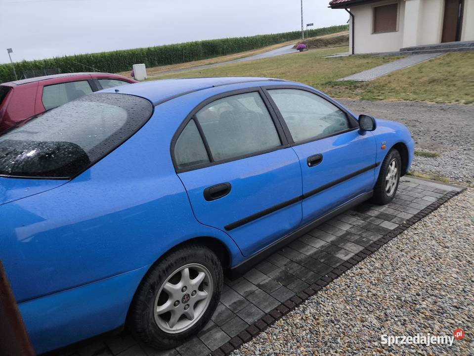 Mitsubishi Carisma 18 GDI Tyniec nad Ślęzą sprzedam