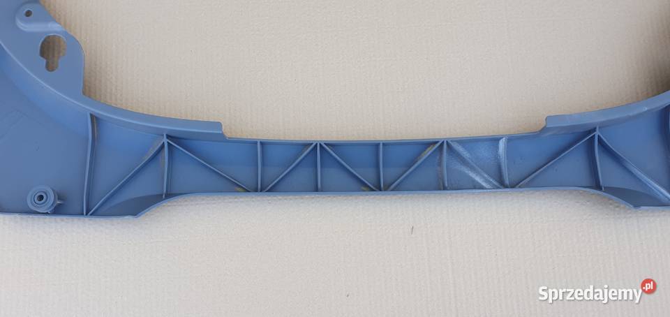 DAF LF EURO6 PAS LAMP GRILL ZDERZAK ACAS258 lubuskie Bieleń