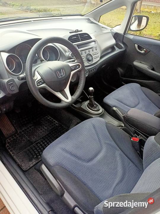 Honda Jazz 12 90 Sprzedam 4/5 Białystok
