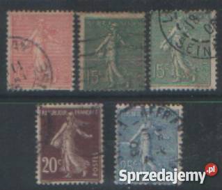 Zn Francja Mi 108 9x y 10 11 kas 1903 śląskie Gliwice