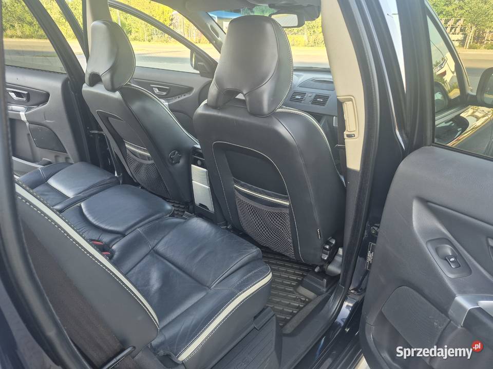Volvo XC90 2008 D5 223000km XC 90 Puławy