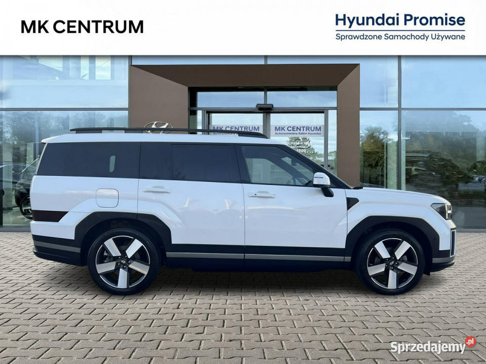 Hyundai Santa Fe 16TGDI PHEV 4WD 253 7os centralny zamek Piotrków Trybunalski sprzedam