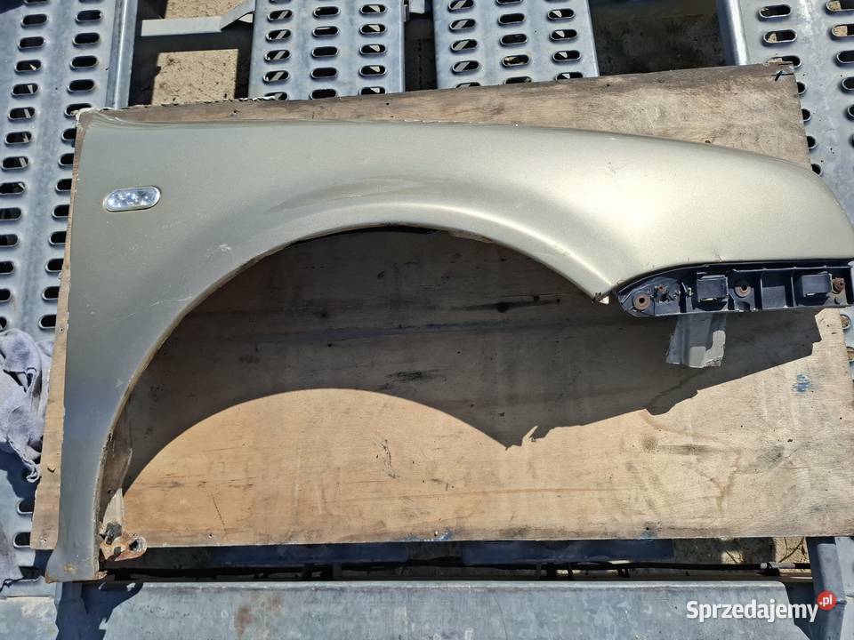 Błotnik Prawy Przód Volkswagen Golf IV 4 lubelskie Wisznice