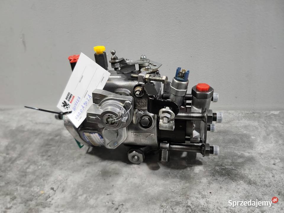 POMPA WTRYSKOWA 8520A962A KOPARKA PERKINS AK Kartuzy