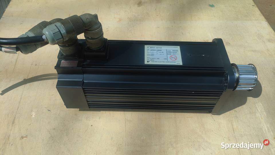 SERVOMOTOR YASKAVA USAGED09A22K USAGED13A22K Suchedniów