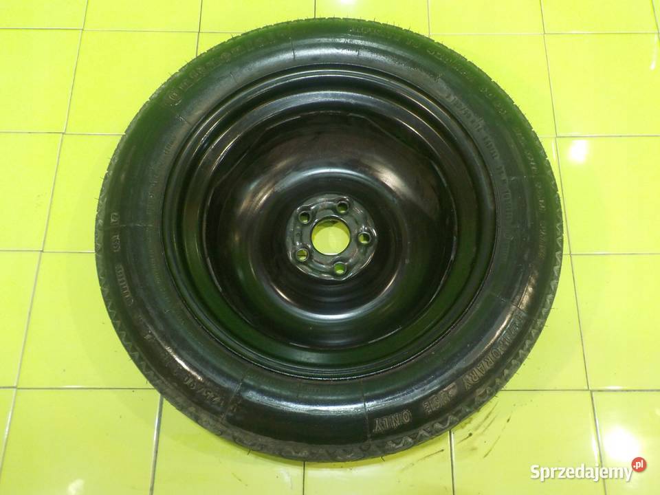 ROVER 75 kolo dojazdowe 1259016 5x100 mazowieckie Suków